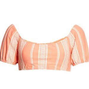 Lemlem Pouf Tops NWT Medium